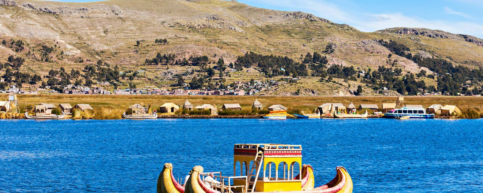 Titicaca Lake 3 Days