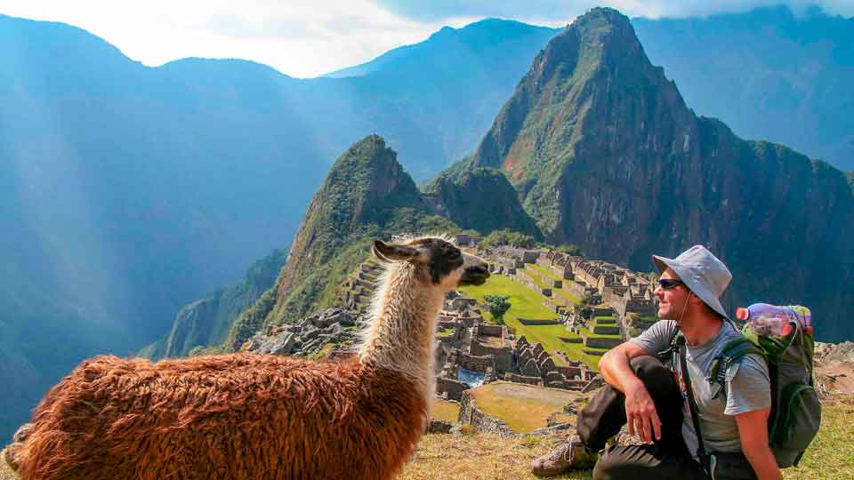 Machupicchu Full Day Trip