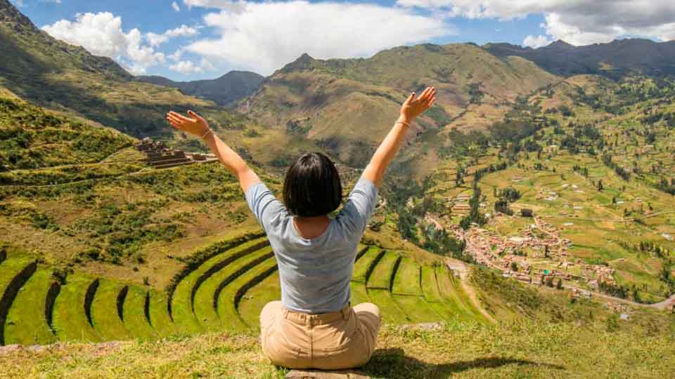 Sacred Valley to Machu Picchu